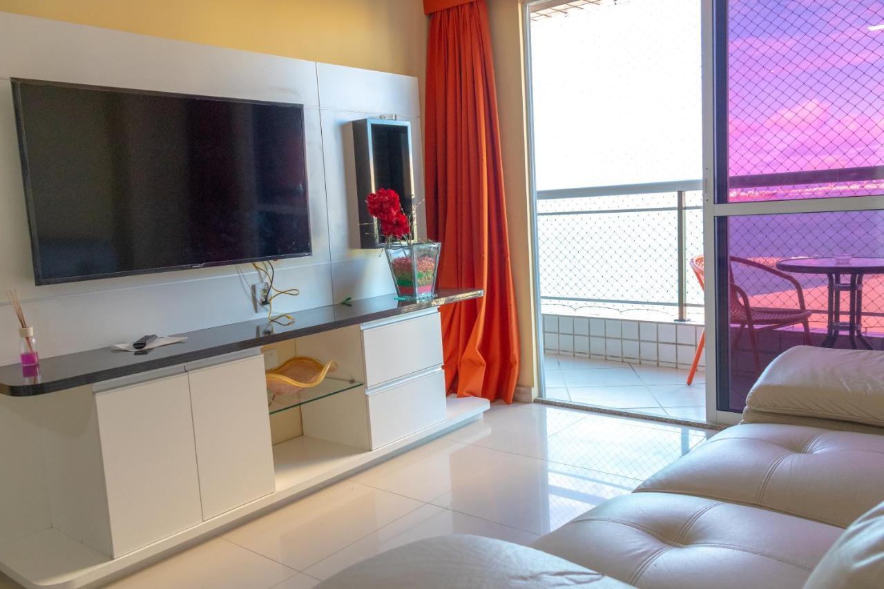 Terracos Do Atlantico - Modus Style Apartment Fortaleza  Bagian luar foto