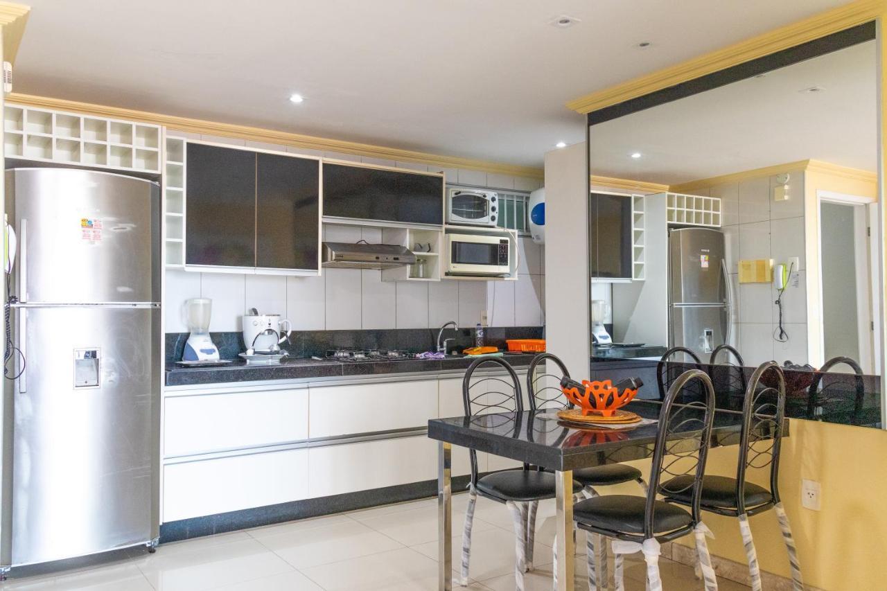 Terracos Do Atlantico - Modus Style Apartment Fortaleza  Bagian luar foto