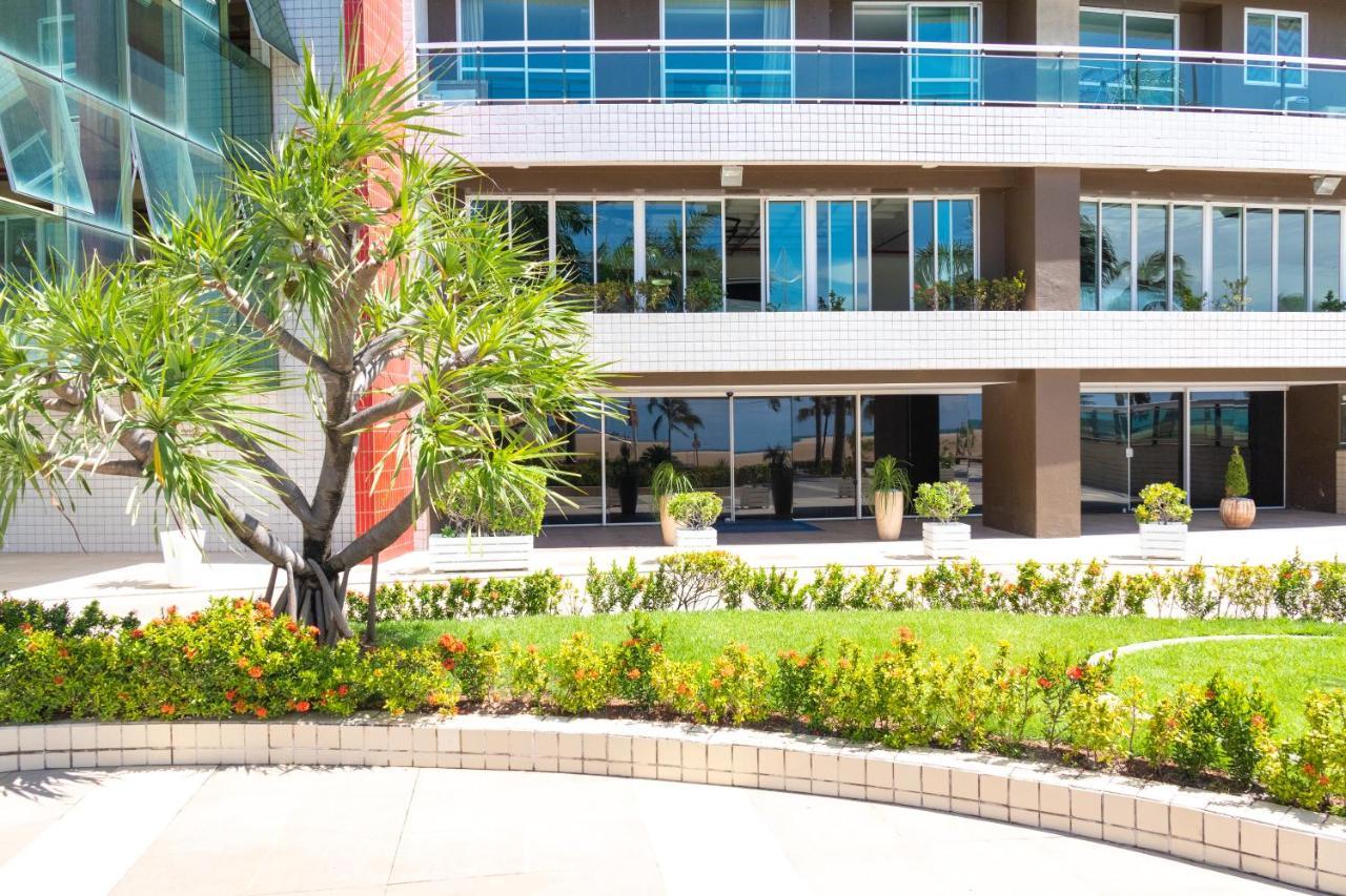 Terracos Do Atlantico - Modus Style Apartment Fortaleza  Bagian luar foto