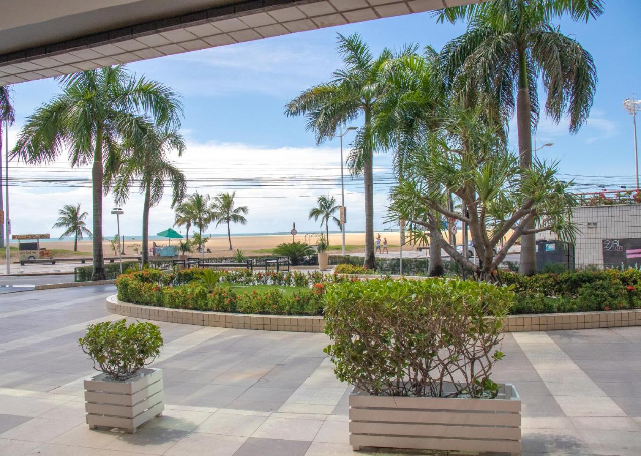 Terracos Do Atlantico - Modus Style Apartment Fortaleza  Bagian luar foto